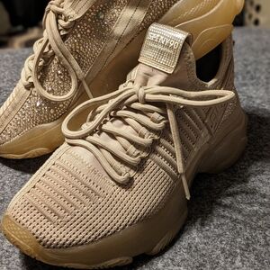 Steve Madden Blinged Out Sneakers